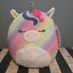 Squishmallows Clarissa The Unicorn
